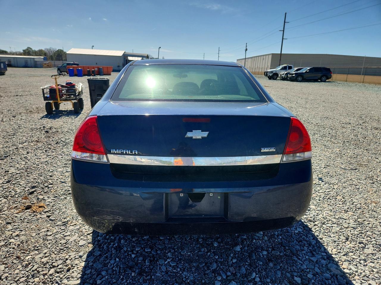 2011 CHEVROLET IMPALA LS photo 6