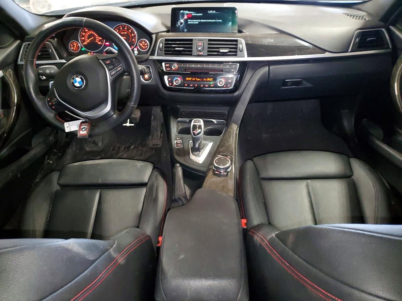 2016 BMW 328 XI SULEV photo 8