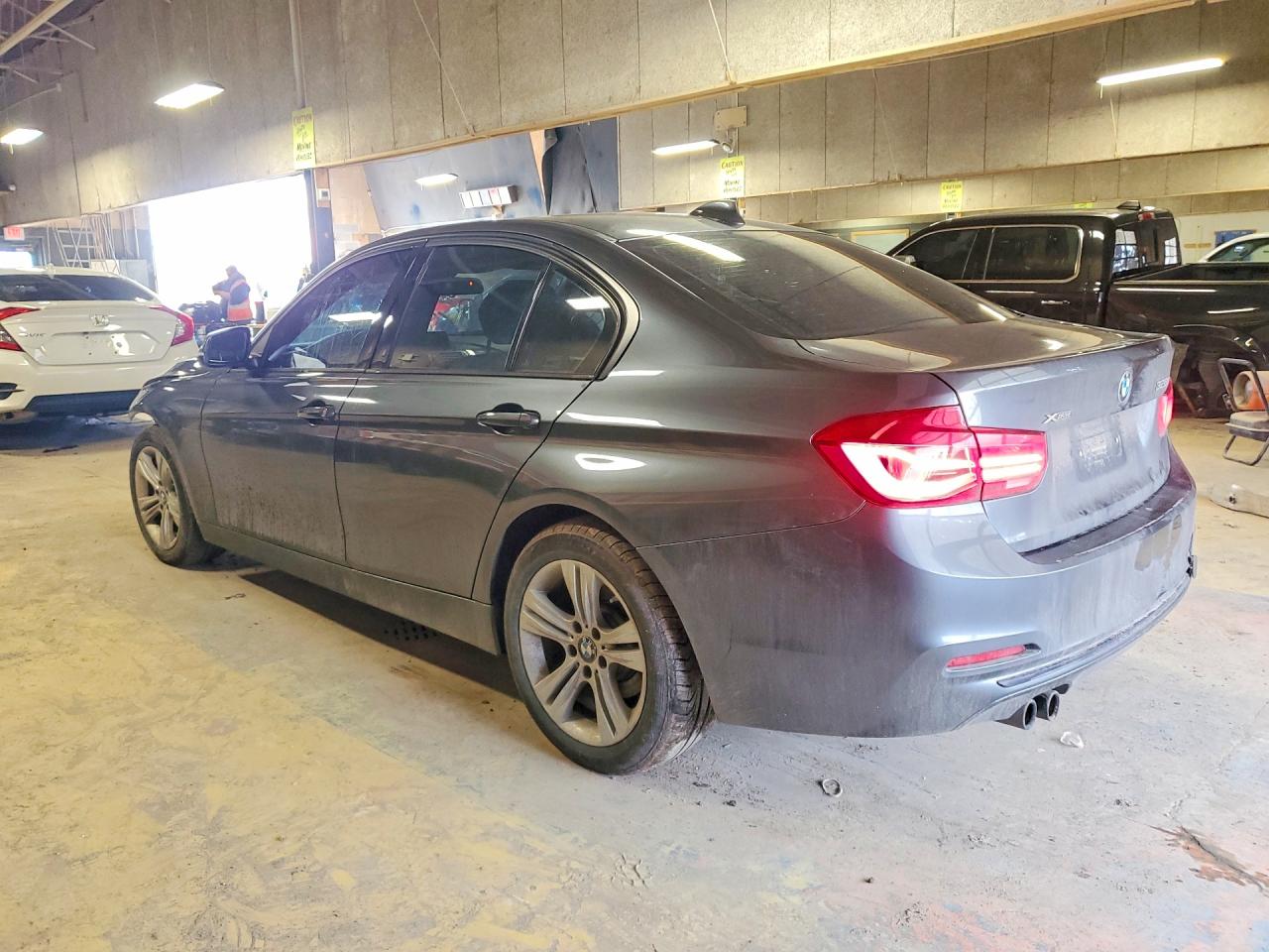 2016 BMW 328 XI SULEV photo 2