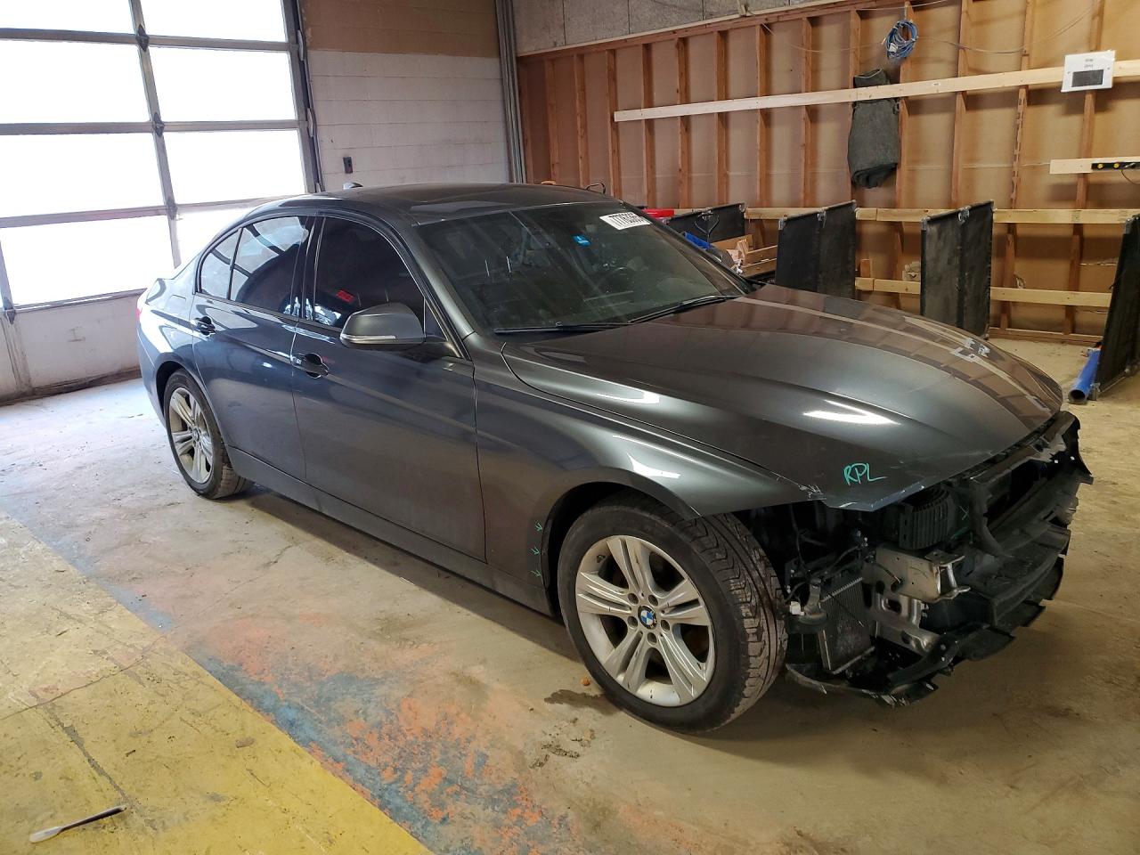 2016 BMW 328 XI SULEV photo 4