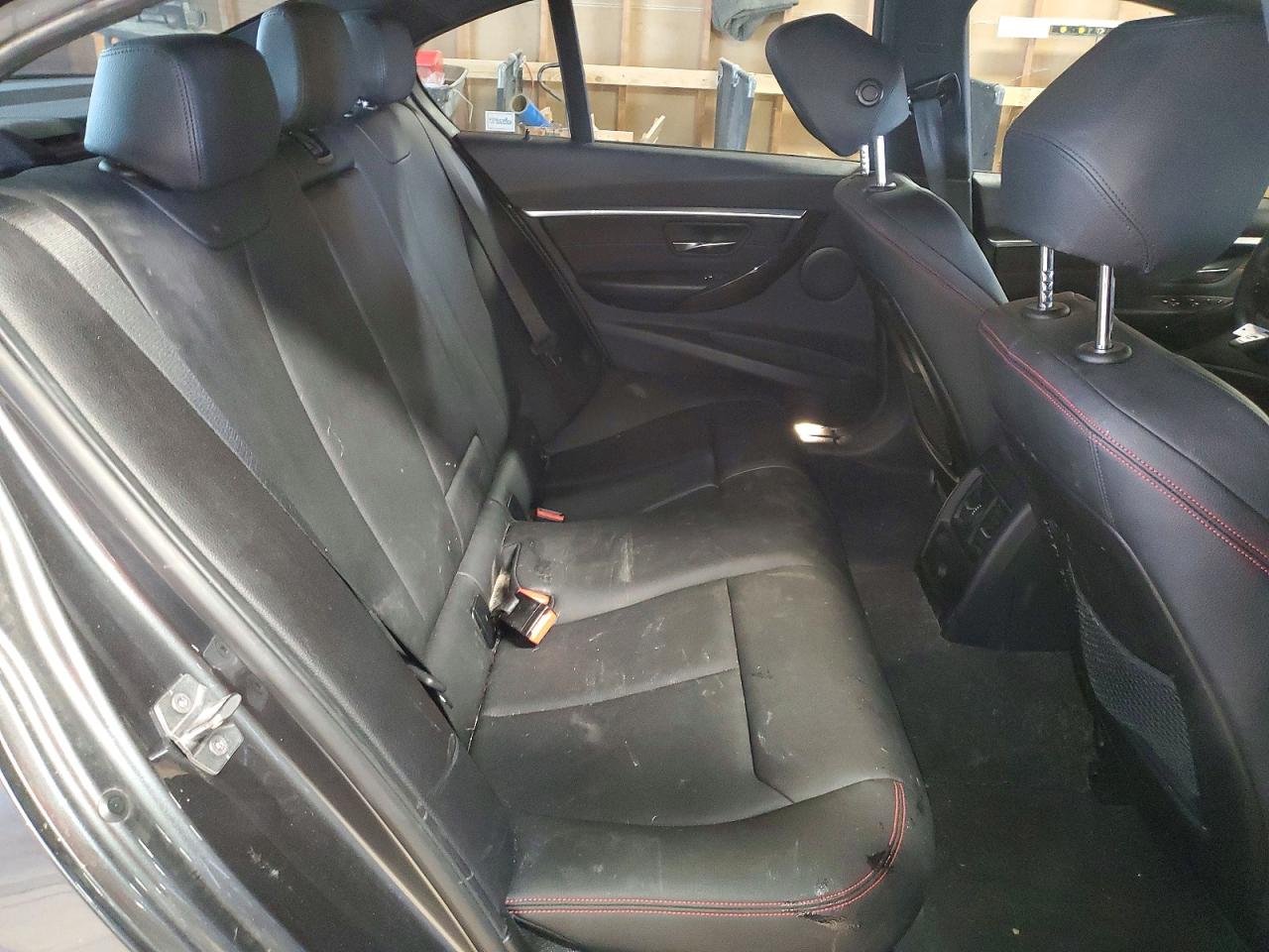 2016 BMW 328 XI SULEV photo 10