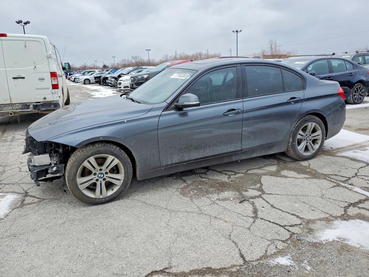 2016 BMW 328