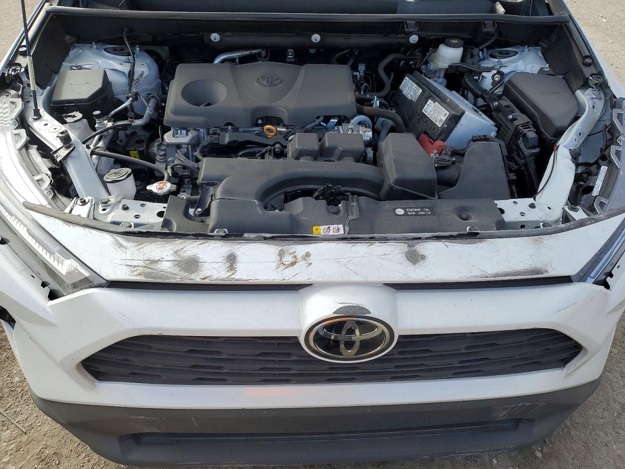 2025 TOYOTA RAV4 XLE PREMIUM photo 34
