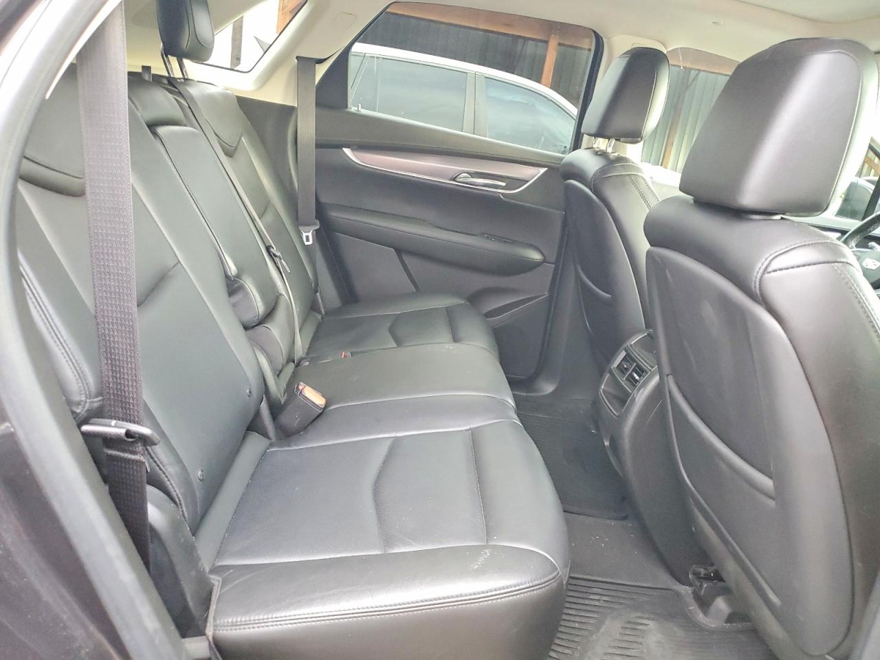 2017 CADILLAC XT5 PREMIUM LUXURY photo 11