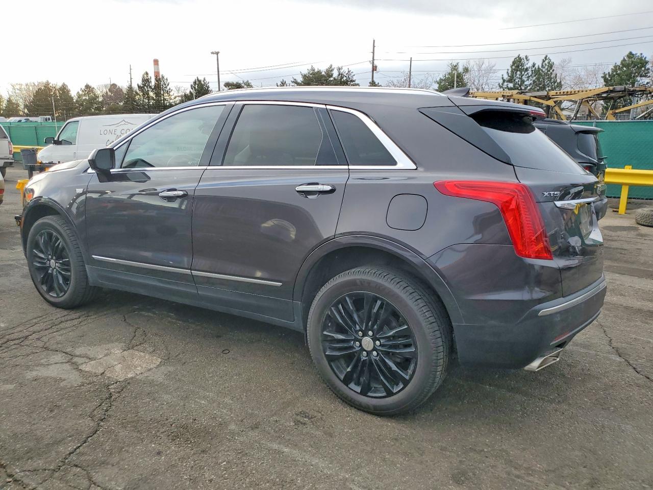 2017 CADILLAC XT5 PREMIUM LUXURY photo 2