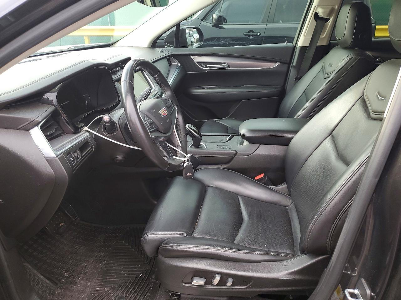 2017 CADILLAC XT5 PREMIUM LUXURY photo 7