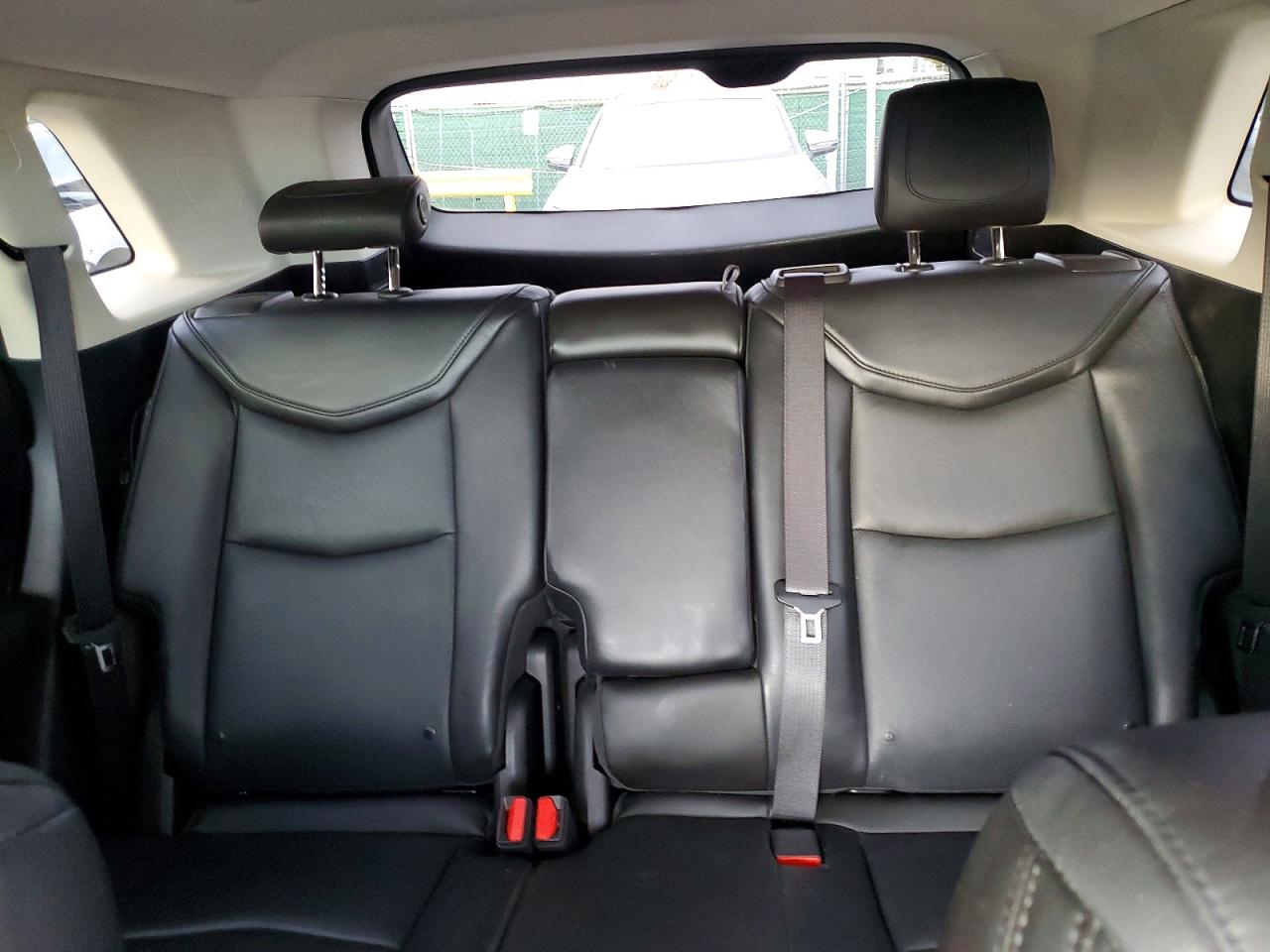 2017 CADILLAC XT5 PREMIUM LUXURY photo 10