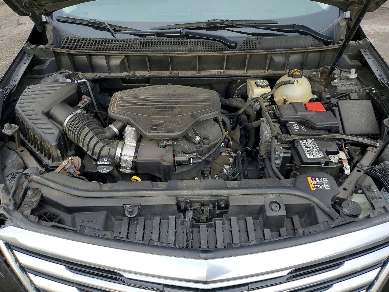 2017 CADILLAC XT5 PREMIUM LUXURY photo 12