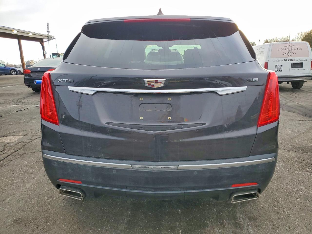 2017 CADILLAC XT5 PREMIUM LUXURY photo 6