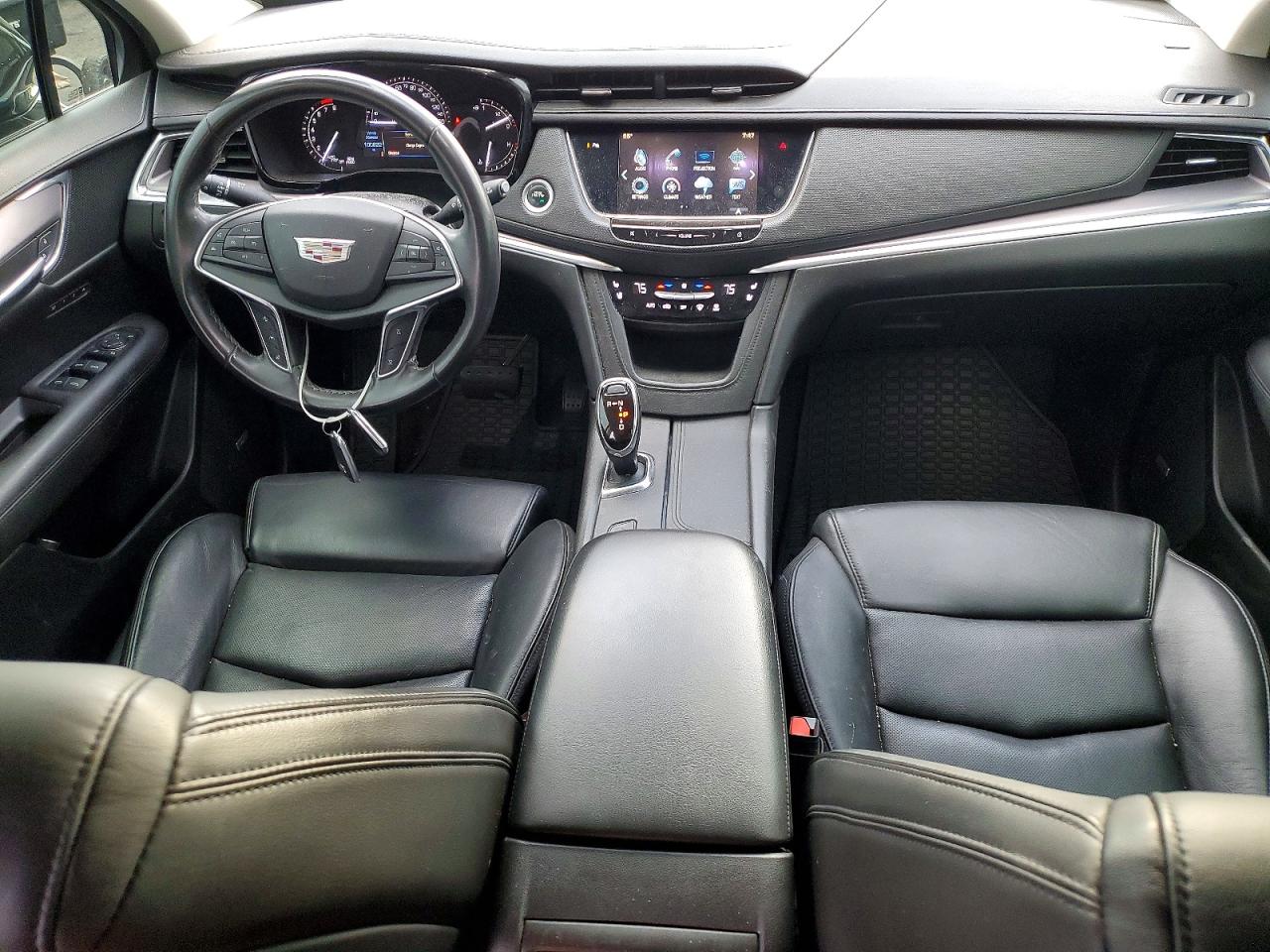 2017 CADILLAC XT5 PREMIUM LUXURY photo 8