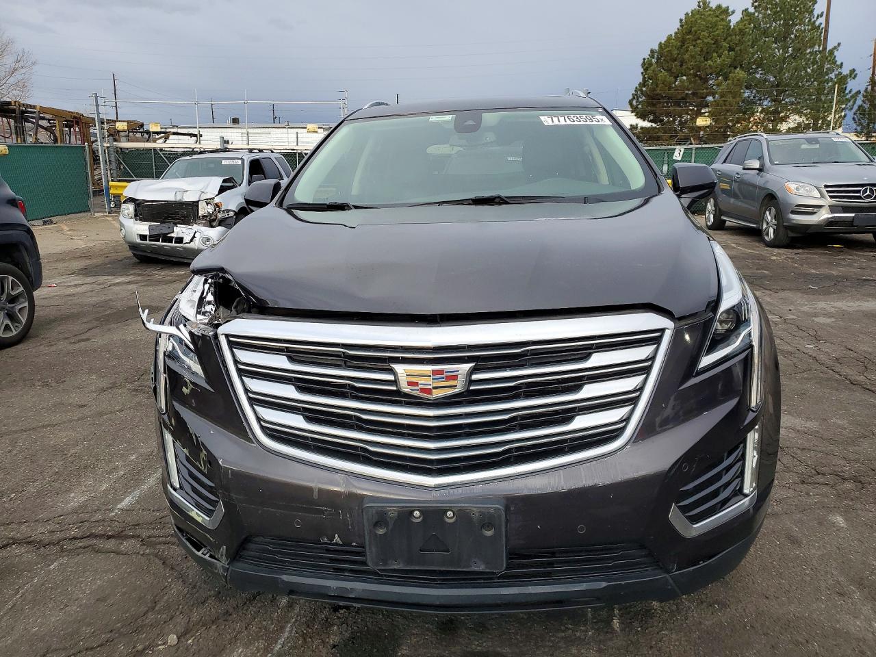 2017 CADILLAC XT5 PREMIUM LUXURY photo 5