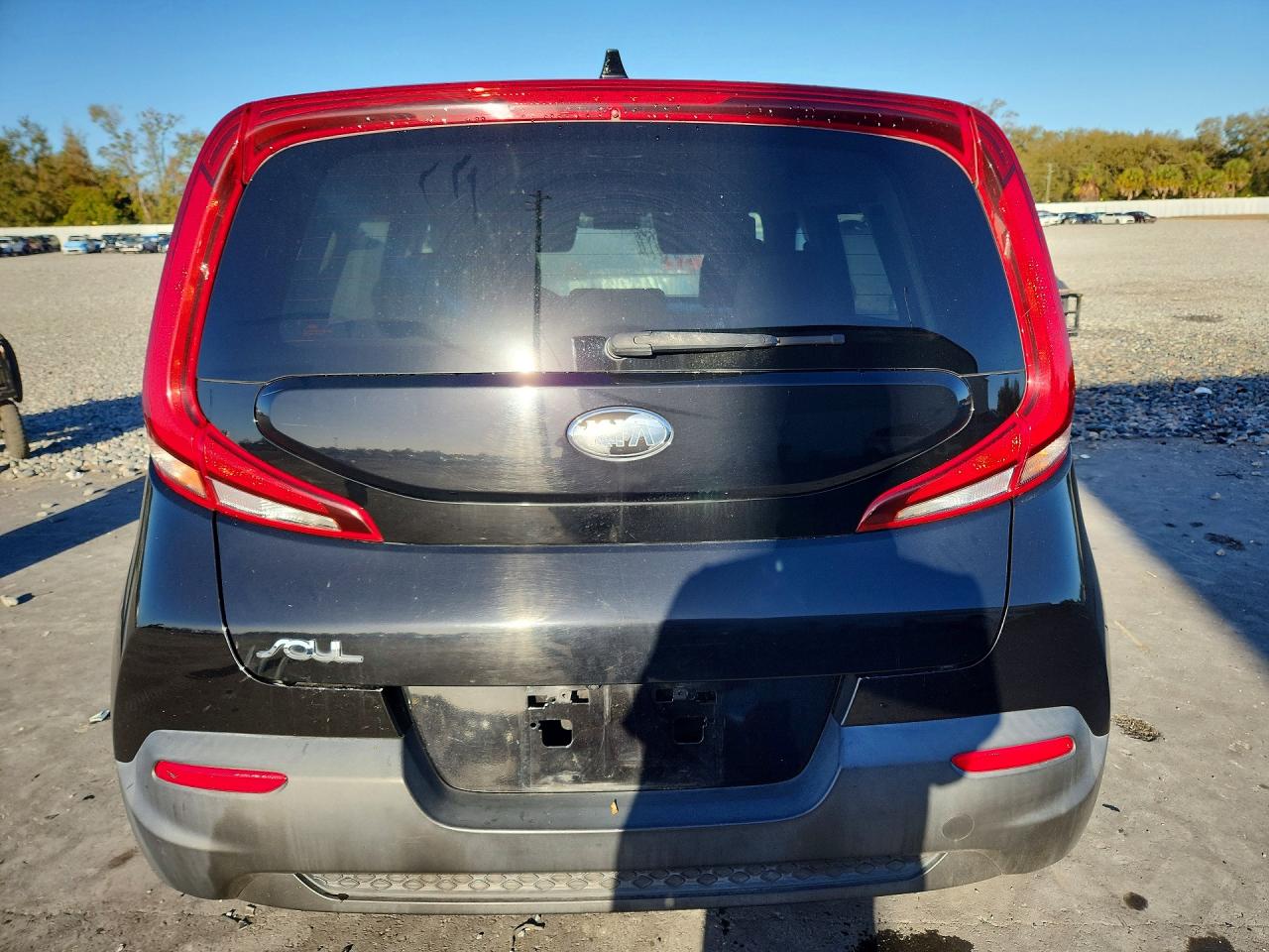 2020 KIA SOUL LX photo 11