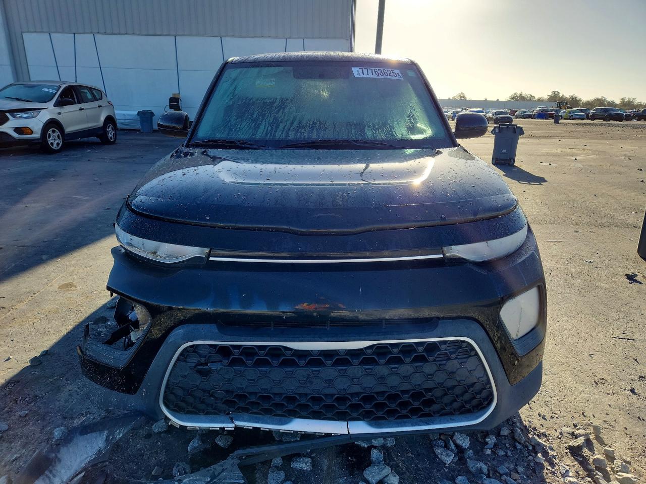 2020 KIA SOUL LX photo 9