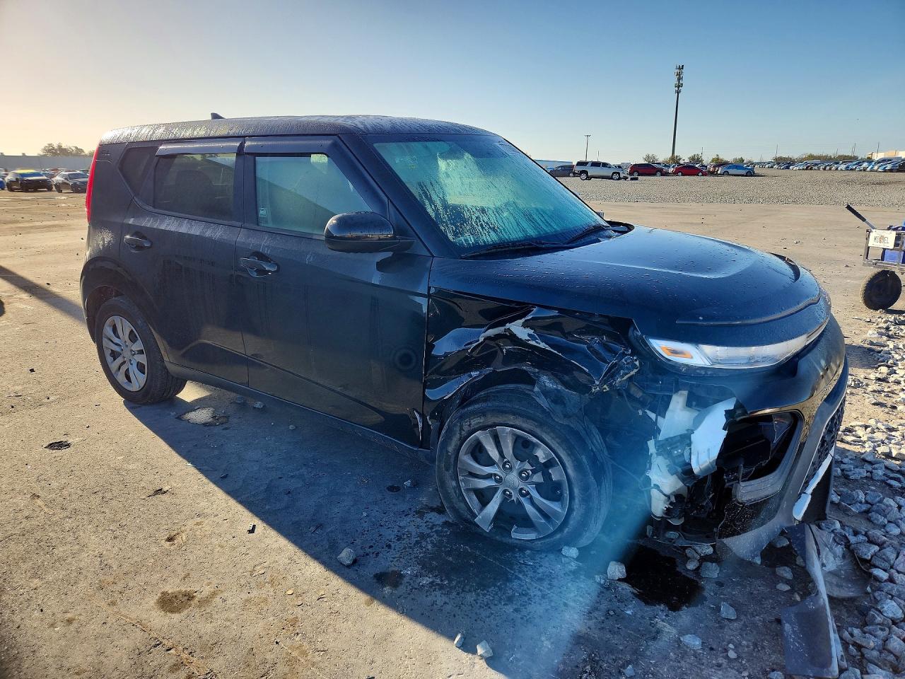 2020 KIA SOUL LX photo 7