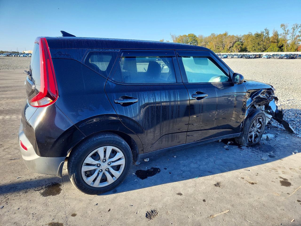 2020 KIA SOUL LX photo 5