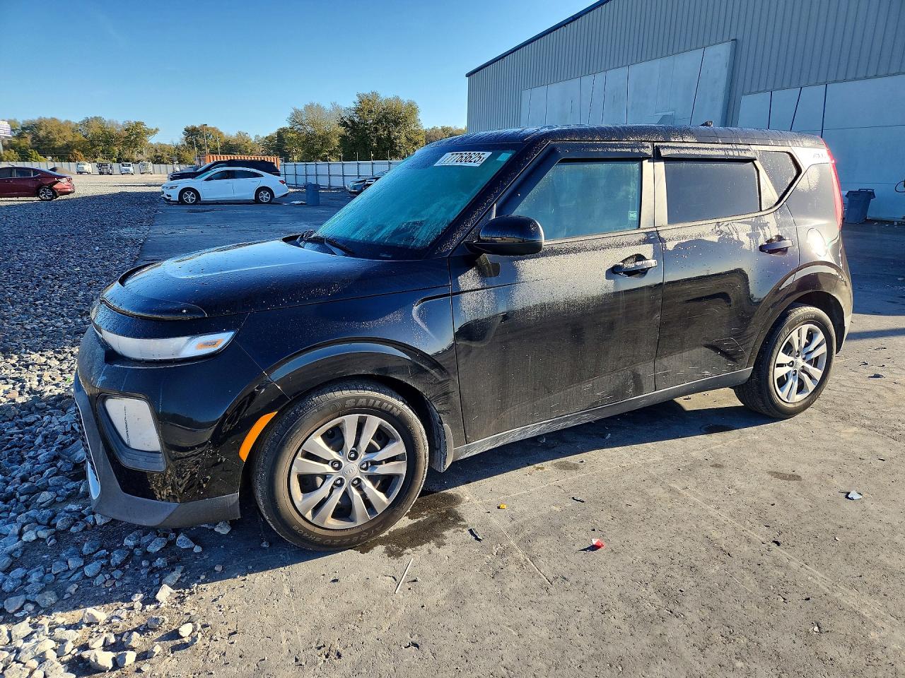 2020 KIA SOUL