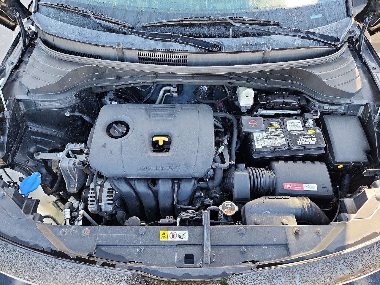 2020 KIA SOUL LX photo 23