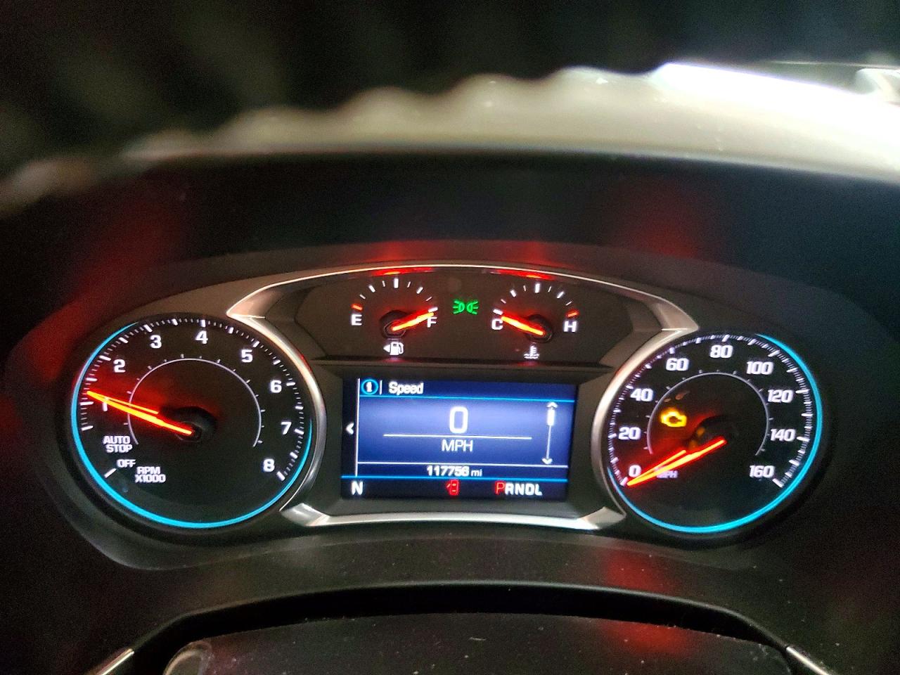 2019 CHEVROLET EQUINOX LT photo 9