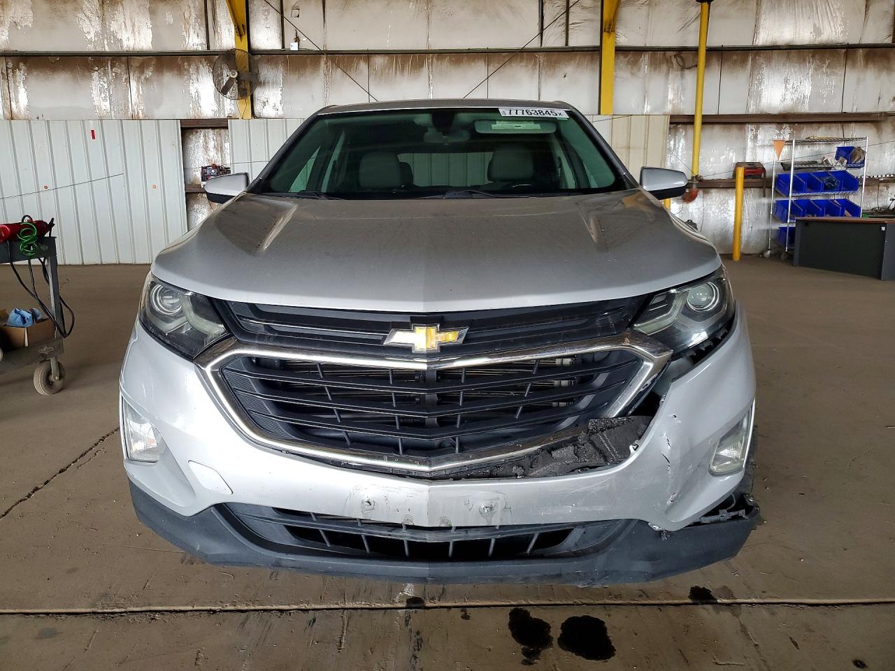 2019 CHEVROLET EQUINOX LT photo 5