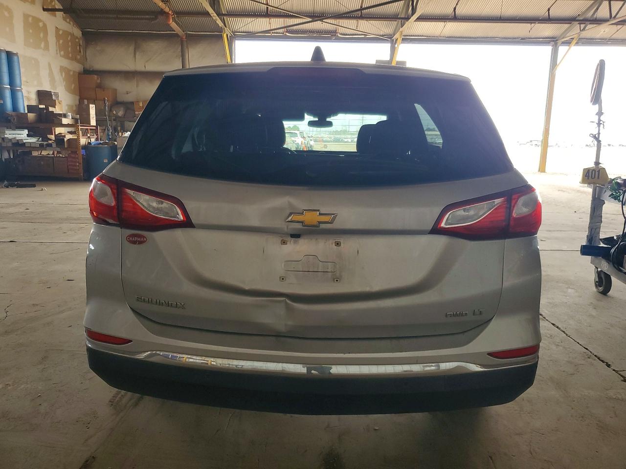 2019 CHEVROLET EQUINOX LT photo 6