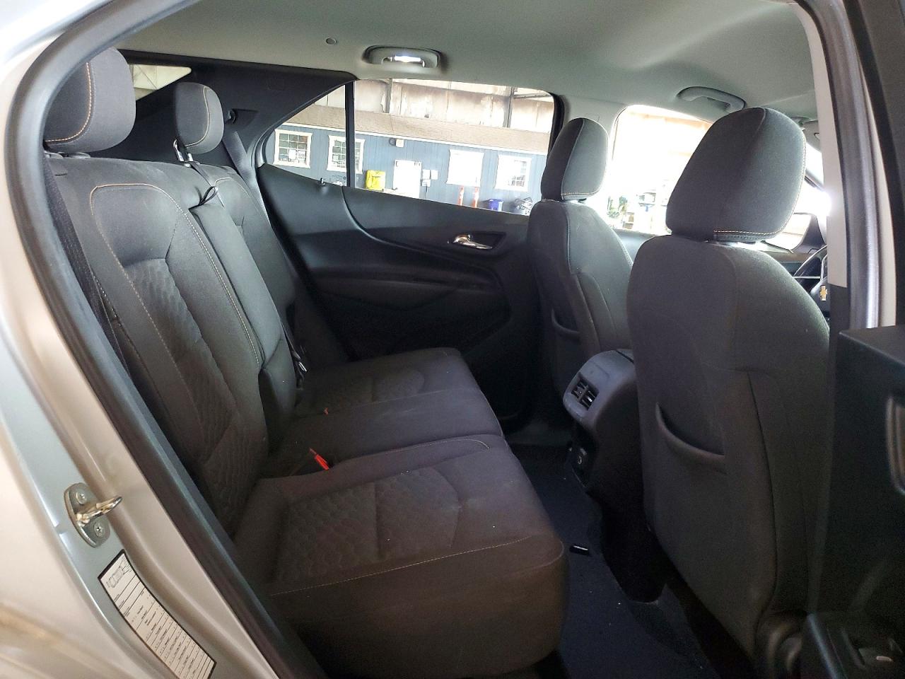 2019 CHEVROLET EQUINOX LT photo 10