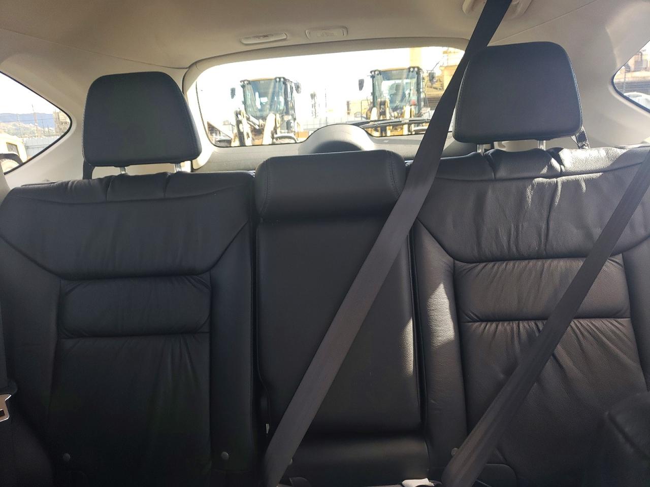 2012 HONDA CR-V EXL photo 19