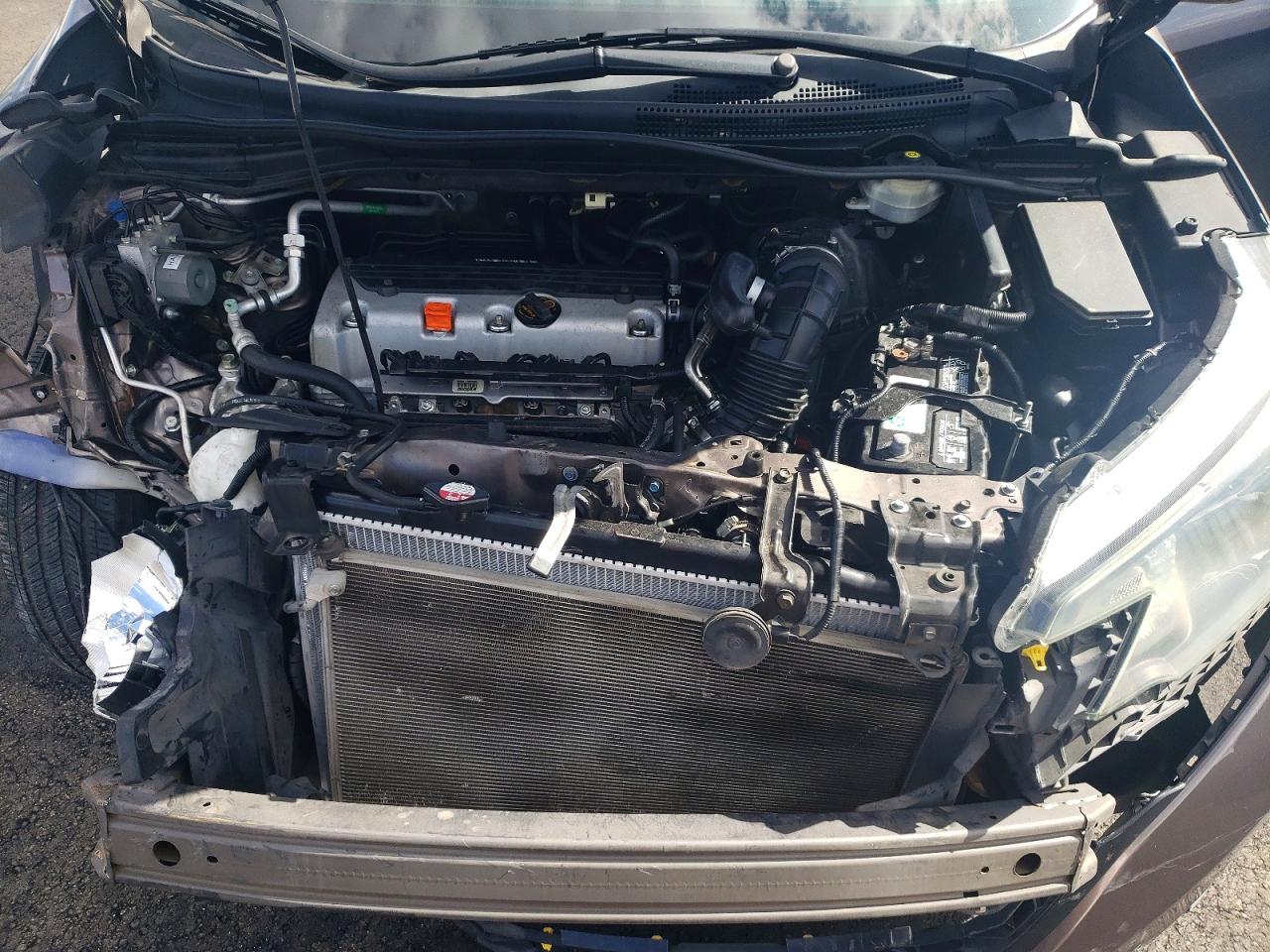 2012 HONDA CR-V EXL photo 23