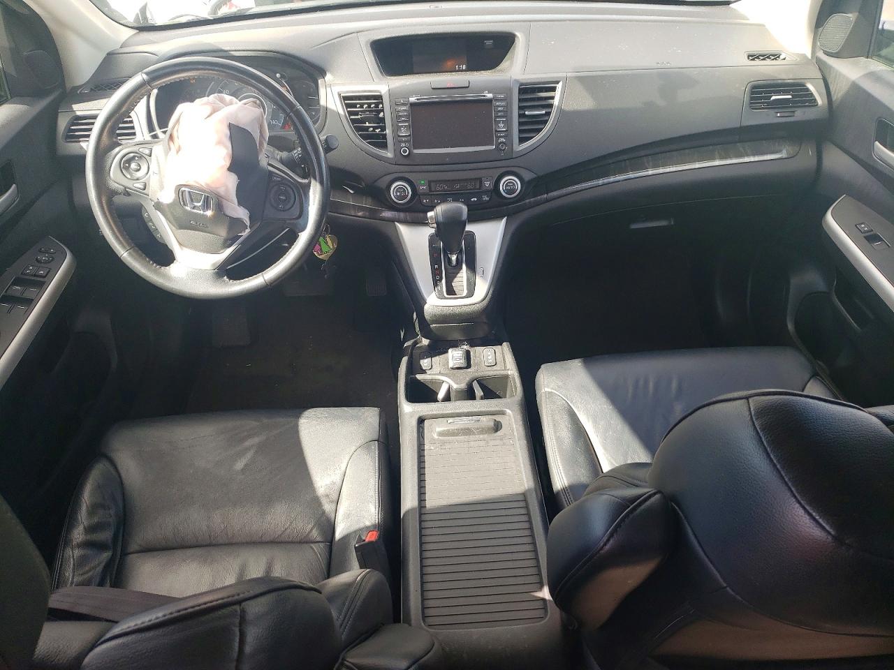 2012 HONDA CR-V EXL photo 15