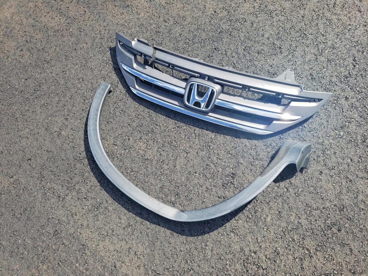 2012 HONDA CR-V EXL photo 25