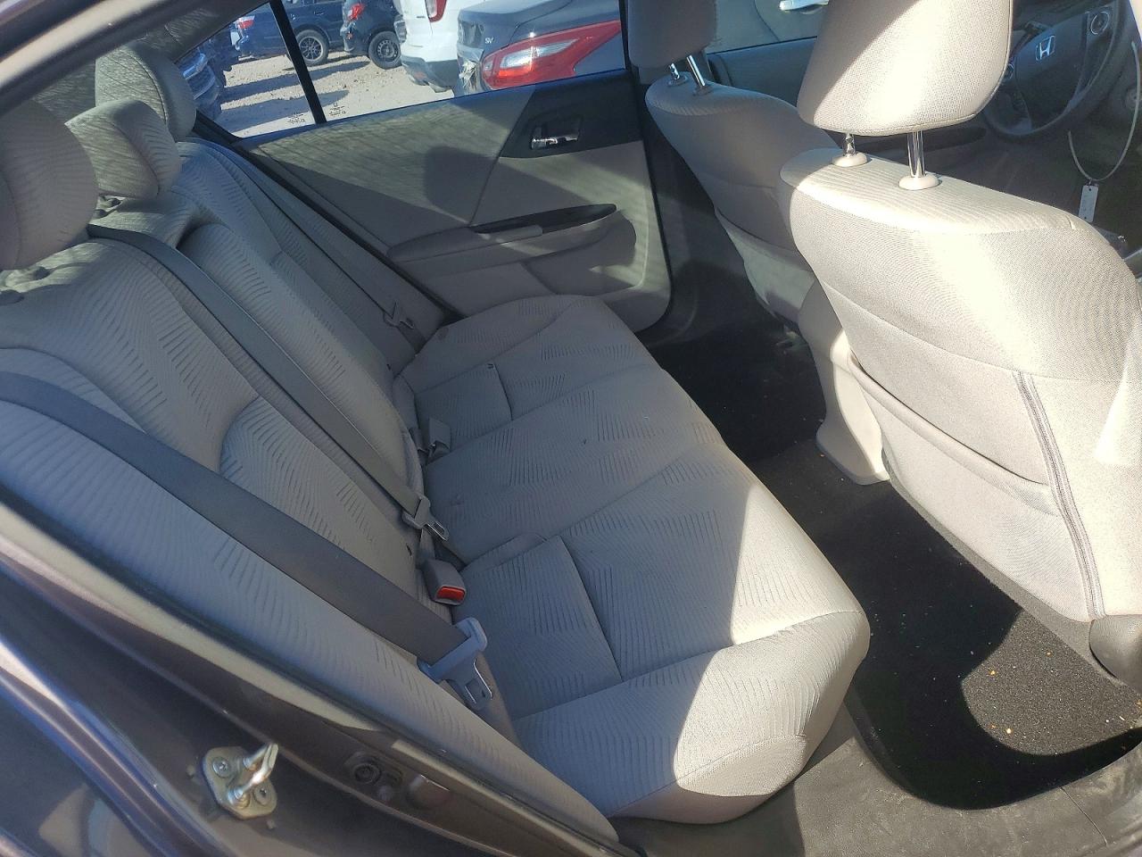 2015 HONDA ACCORD LX photo 10