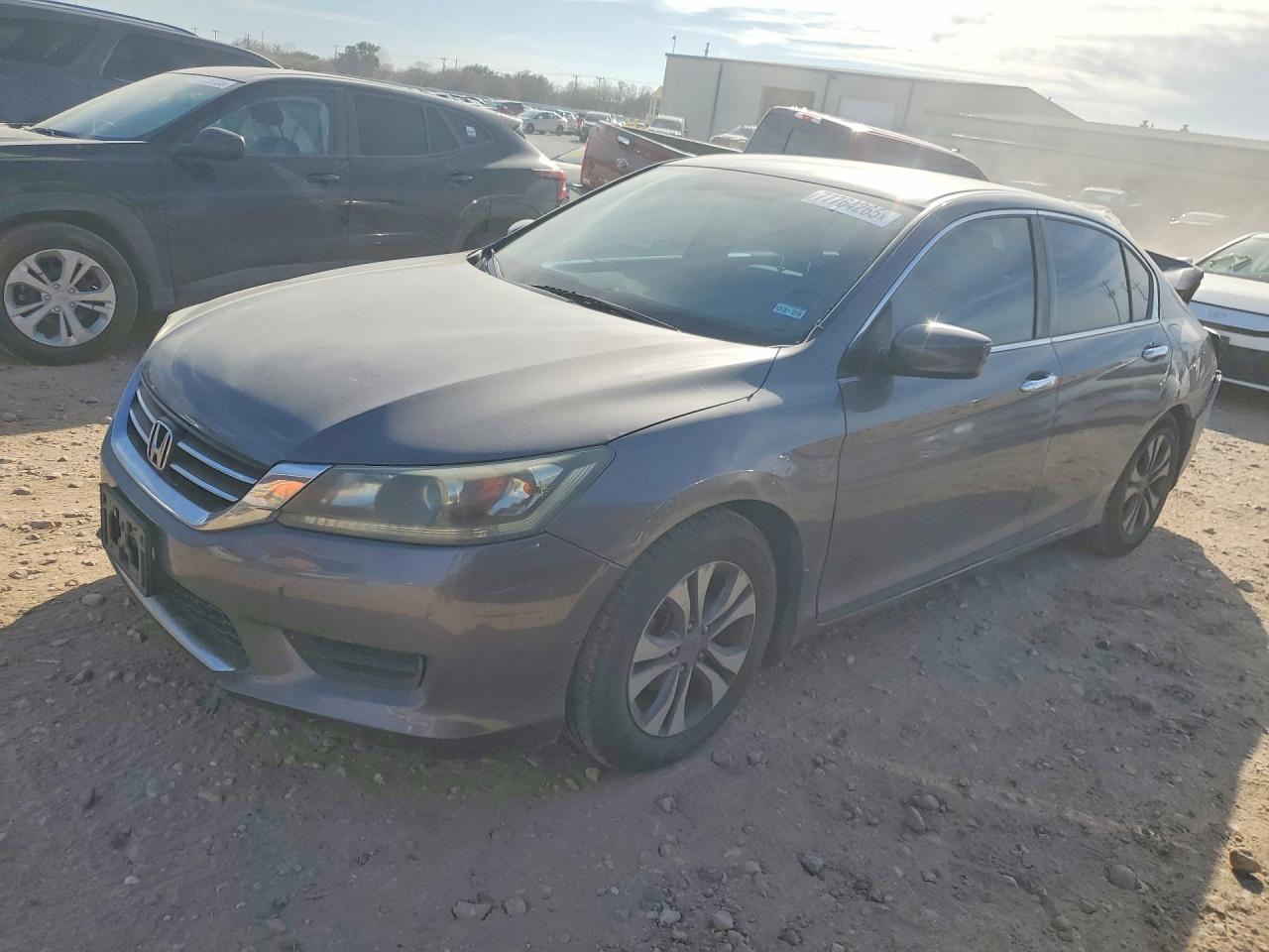2015 HONDA ACCORD