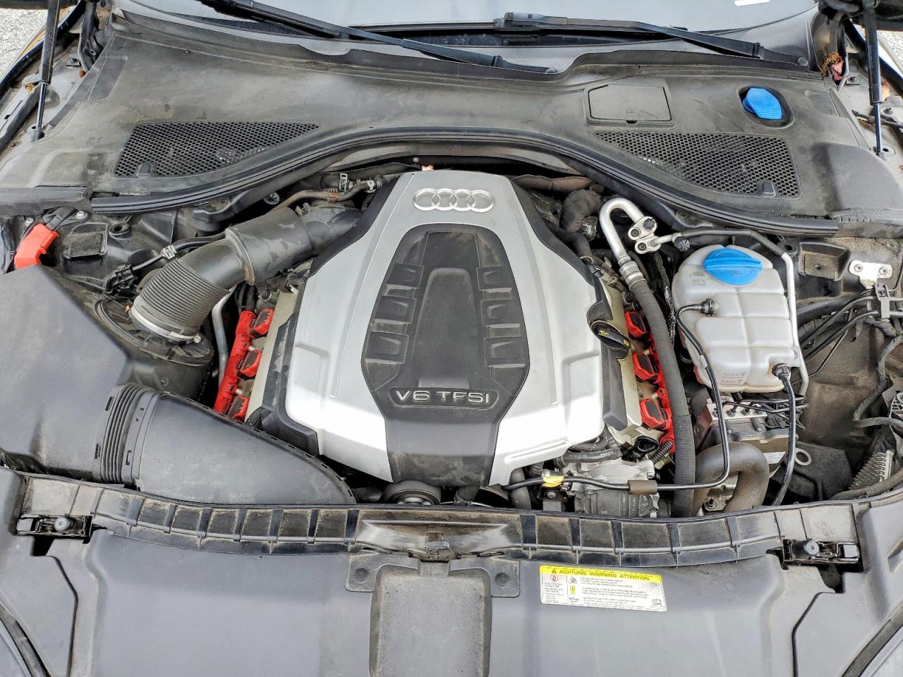 2016 AUDI A7 PRESTIGE photo 31