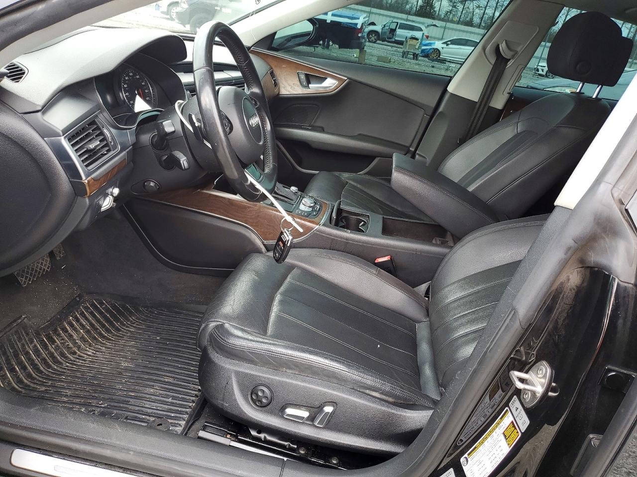 2016 AUDI A7 PRESTIGE photo 19