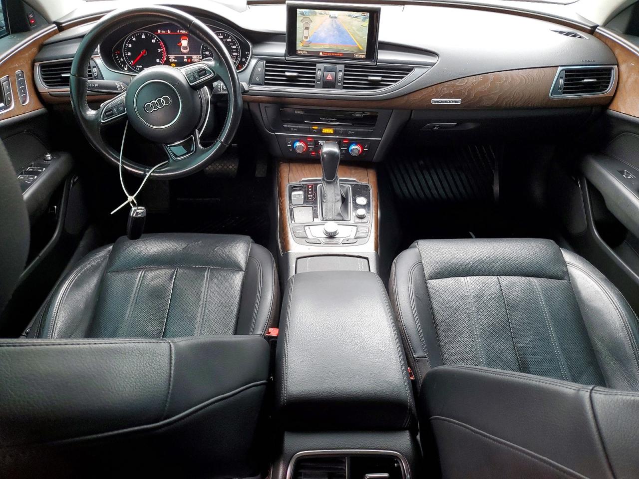 2016 AUDI A7 PRESTIGE photo 22