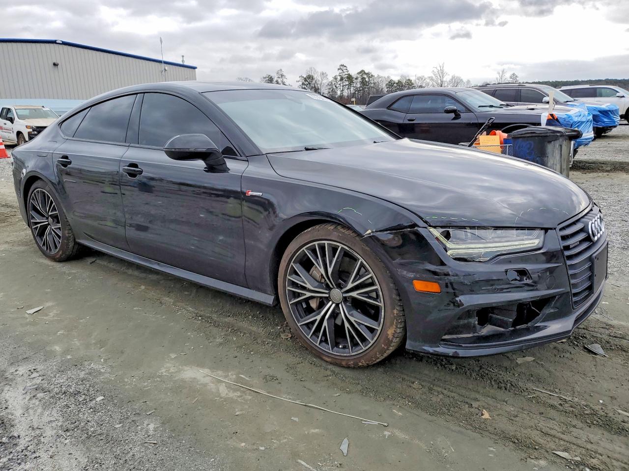 2016 AUDI A7 PRESTIGE photo 10