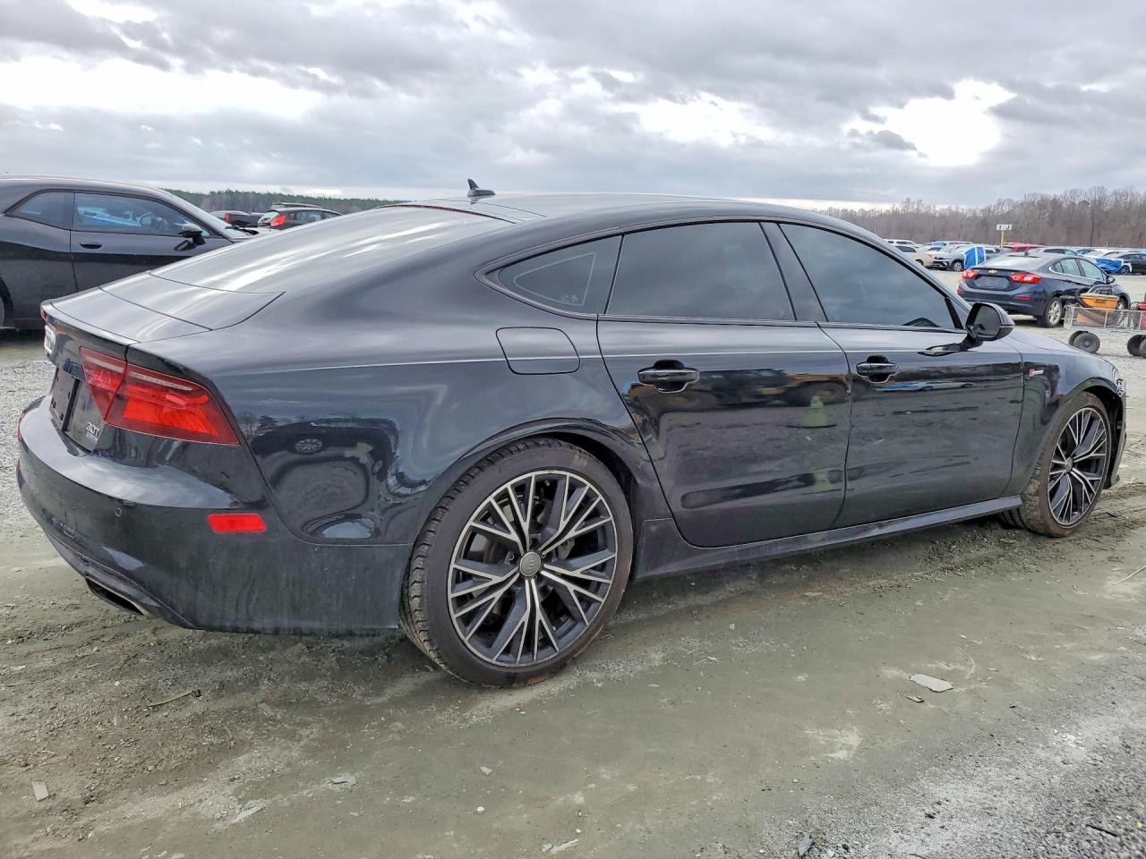 2016 AUDI A7 PRESTIGE photo 7
