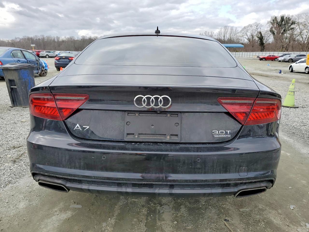 2016 AUDI A7 PRESTIGE photo 16