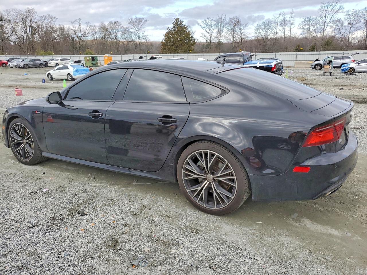 2016 AUDI A7 PRESTIGE photo 4
