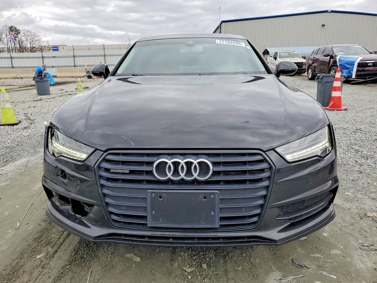 2016 AUDI A7 PRESTIGE photo 13