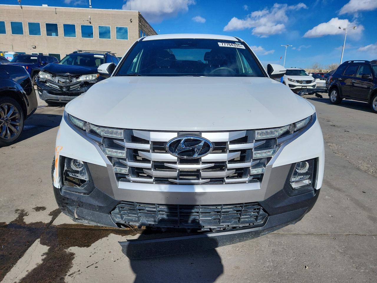 2022 HYUNDAI SANTA CRUZ SEL photo 5