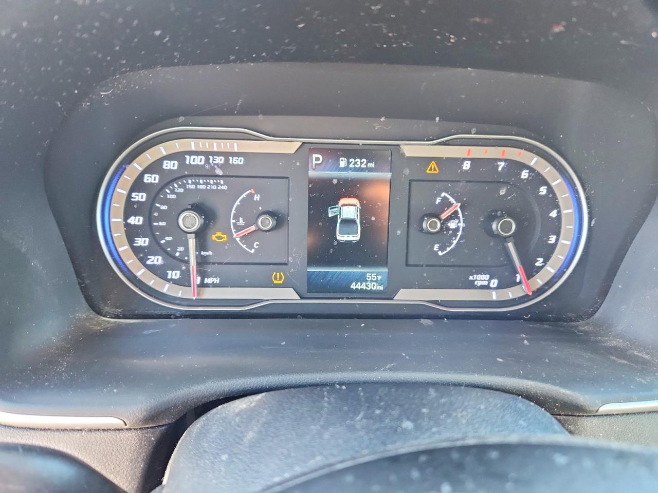 2022 HYUNDAI SANTA CRUZ SEL photo 9
