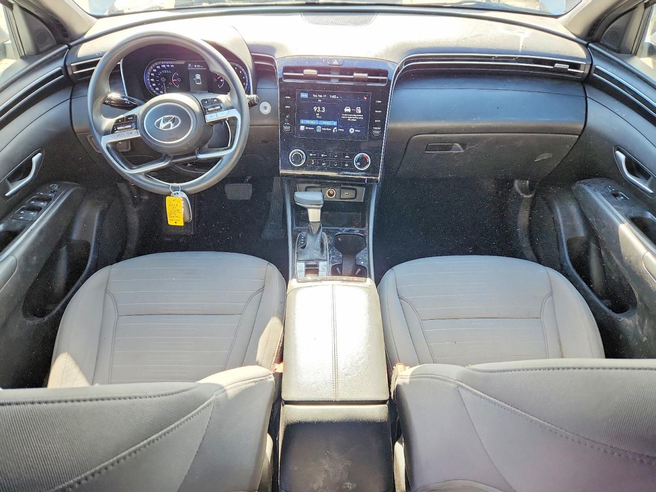 2022 HYUNDAI SANTA CRUZ SEL photo 8