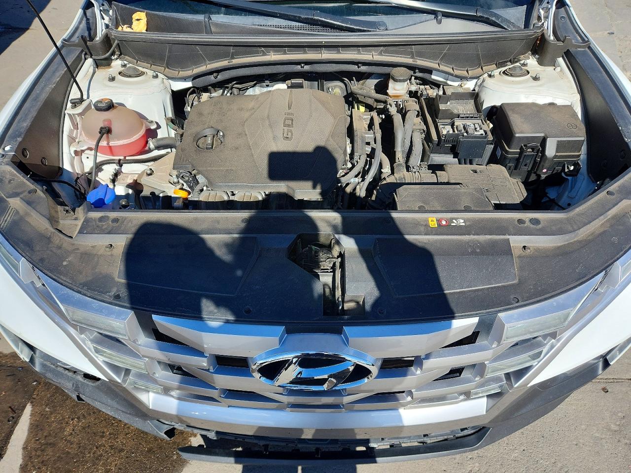 2022 HYUNDAI SANTA CRUZ SEL photo 11