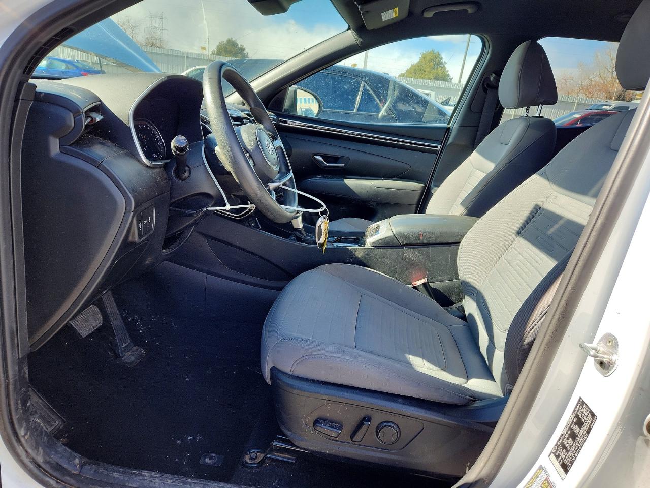 2022 HYUNDAI SANTA CRUZ SEL photo 7