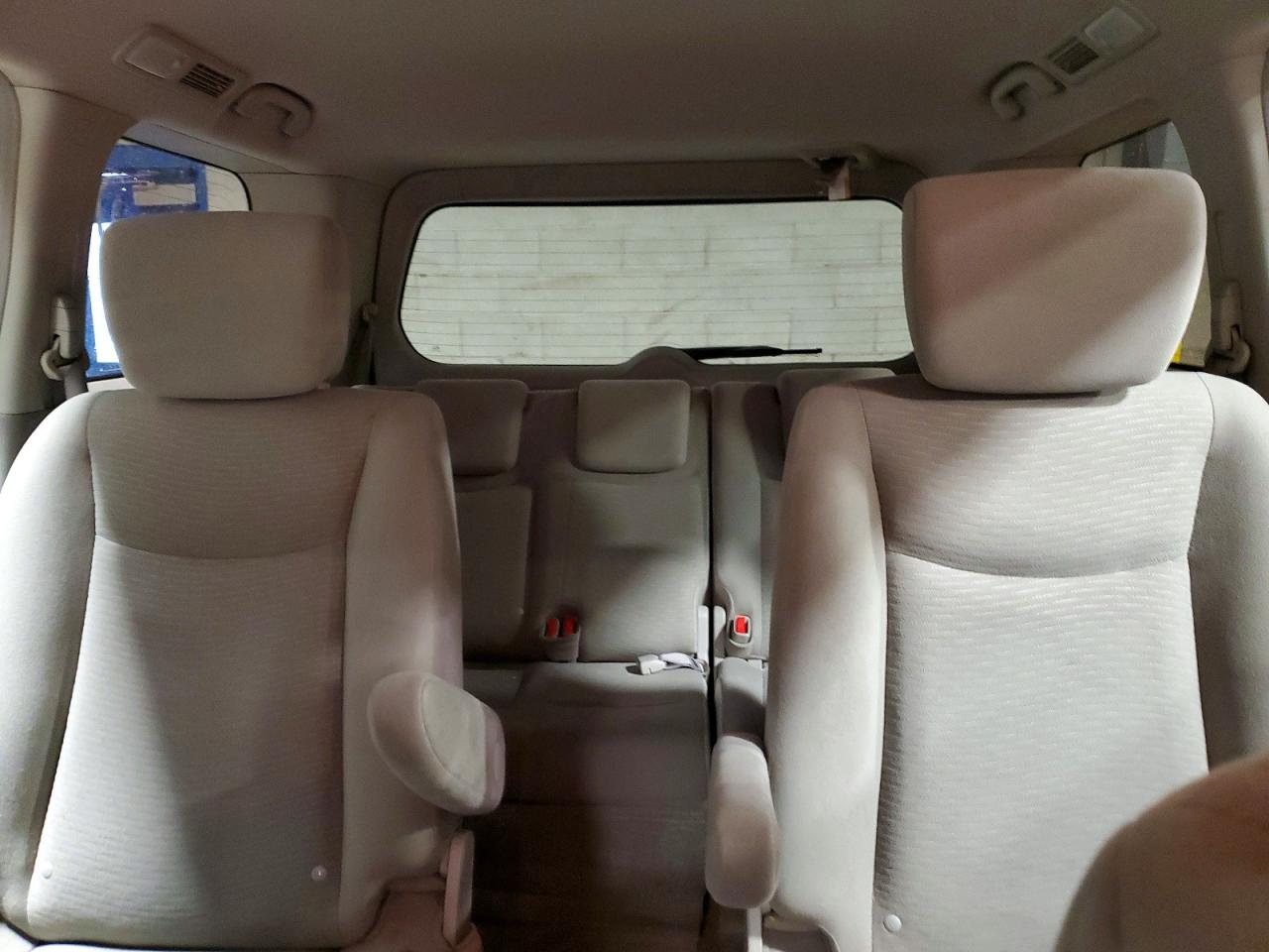 2014 NISSAN QUEST 3.5 S photo 10