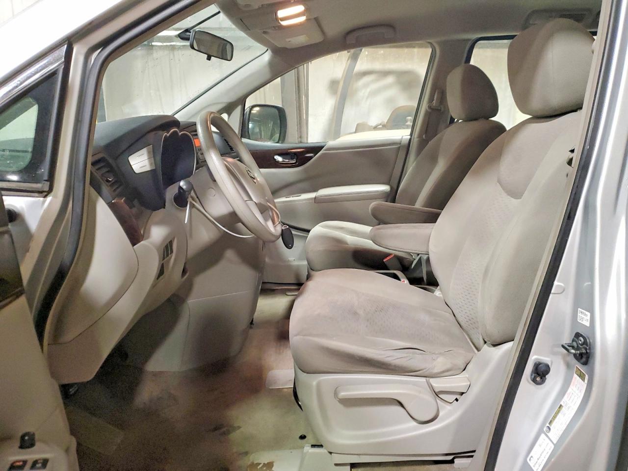 2014 NISSAN QUEST 3.5 S photo 7