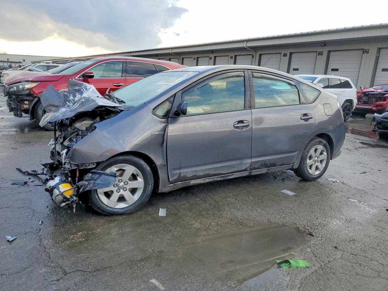2007 TOYOTA PRIUS