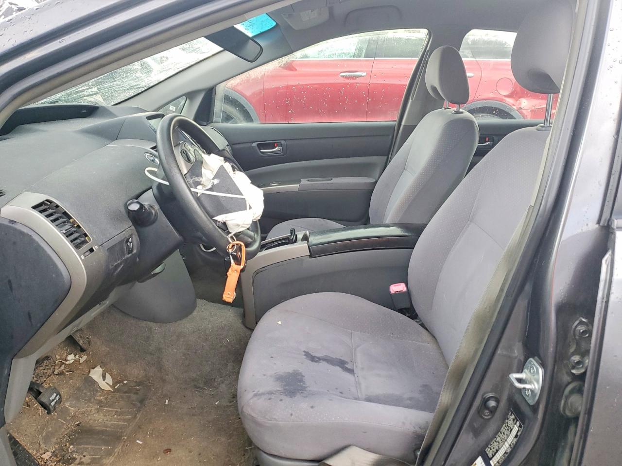 2007 TOYOTA PRIUS photo 7