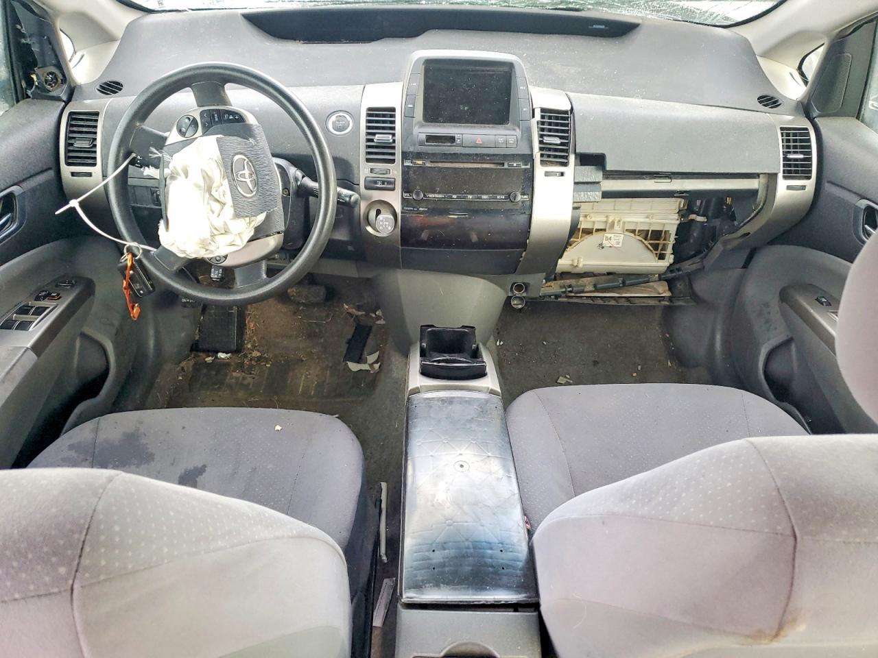 2007 TOYOTA PRIUS photo 8