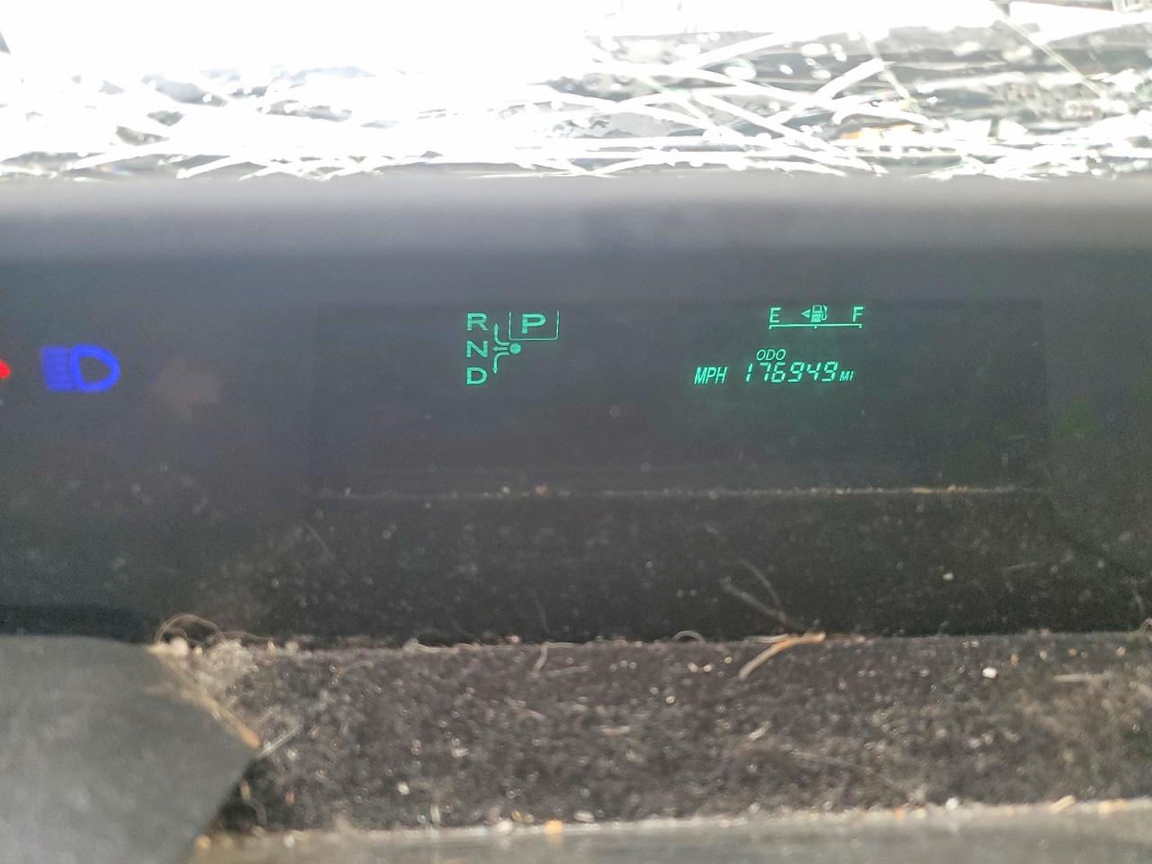 2007 TOYOTA PRIUS photo 9